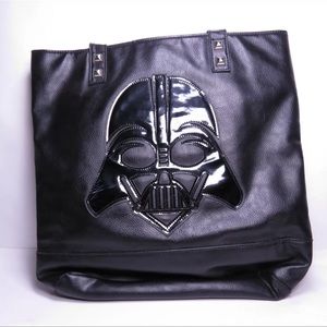 Loungefly Darth Vader Tote HTF